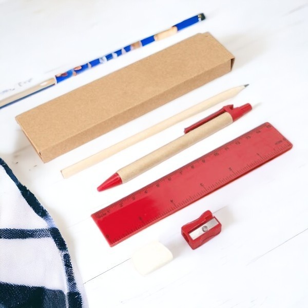 Набор LIZANA 5 предметов / Набор из 5 письменных приборов